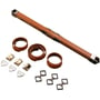 Фіксатор-розпірка LOCKINK Adjustable Spreader Bar Set - Brown фото 4