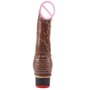 Вибратор CHISA 7.6” Vibe Cock - Brown, 291635