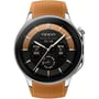 Смарт-годинник OPPO Watch X 46mm Mars Brown: Дисплей 1.43" AMOLED (466x466) / 326 PPI