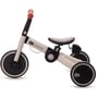 Трехколесный велосипед беговел 3 в 1 Kinderkraft 4Trike Silver Grey (00-00305179): Рекомендуемый возраст от 1 года