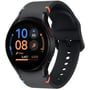 Смарт-часы Samsung Galaxy Watch FE 40mm Black (SM-R861NZKA) (UA)