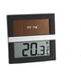 Термометр кімнатний цифровий TFA "ECO Solar" 90х90х20 мм (301037)