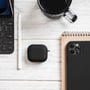 Чохол для навушників Switcheasy Skin Soft Touch Silicone Black (GS-108-174-193-11) для Apple AirPods 3: Cумісність AirPods 3