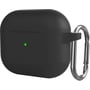 Чехол для наушников ArmorStandart Hang Case Black (ARM60308) for Apple AirPods 3