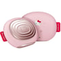 Звуковая маска тепло и холод GESKE Sonic Warm & Cool Mask 8 в 1 by Hello Kitty Pink (HK000056PI01): Производитель GESKE