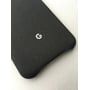 Аксессуар для смартфона Google Official Fabric Black for Google Pixel 4 XL (GA01276): Тип накладка на заднюю часть