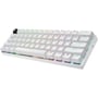 Клавиатура Logitech G Pro X 60 LightSpeed White (920-011930): Тип клавиш оптико-механический