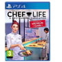 Chef Life A Restaurant Simulator (PS4)