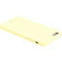 Чохол для iPhone LAUT HUEX Pastels Yellow (LAUT_IP6_HXP_Y) for iPhone 6/6S: Матеріали силікон