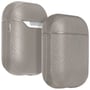 Чехол для наушников LAUT Prestige Taupe (L_AP_PRE_T) for Apple AirPods 2 2019 фото 4