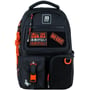 Рюкзак Kite Education teens 2587M-5 (K24-2587M-5): Корпус рюкзака Мягкий