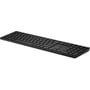 Клавиатура HP 455 Programmable Wireless Keyboard Black (4R177AA): Подключение беспроводное