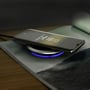 Зарядний пристрій iWALK Wireless Charging Pad Black (ADA007) фото 3