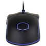 Мышь CoolerMaster CM110 USB Black (CM-110-KKWO1): Эргономика для правой руки