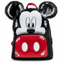 Рюкзак Loungefly Disney - Mickey Mouse Balloon Cosplay Mini Backpack (WDBK1528)