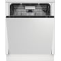 Посудомойка Beko BDIN38640D: Размеры 818х598х550 мм