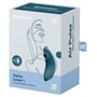 Вакуумный вибратор Satisfyer Vulva Lover 1 Blue: Тип управления Кнопочное