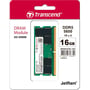 Transcend 32 GB SO-DIMM DDR5 5600 MHz JetRam (JM5600ASE-32G): Тип DDR5