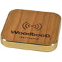 Зарядний пристрій WoodbooD Wireless Charge Standart Gold