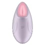 Вібратор Satisfyer Tropical Tip Light Lilac: Призначення Клиторальные