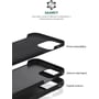 Аксесуар для iPhone ArmorStandart ICON2 Case Black для iPhone 12 Pro Max (ARM60570): Тип чохла накладка на заднюю часть