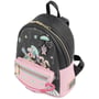 Рюкзак Loungefly Disney - Alice in Wonderland A Very Merry Unbirthday Mini Backpack (WDBK1651): Корпус рюкзака Мягкий