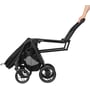 Прогулянкова коляска Maxi-Cosi Leona2 Essential Black (1204672111): Матеріал коліс полиуретан