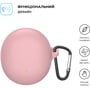 Чохол ArmorStandard Silicone Case Pink (ARM79942) for Oppo Enco Air3: Тип Чехол