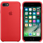 Чохол для iPhone Apple Silicone Case (PRODUCT) Red (MMWN2/MQGP2) for iPhone SE 2020/iPhone 8/iPhone 7: Тип чохла накладка на задню частину