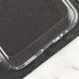 Аксессуар для смартфона Mobile Case TPU+PC Metal Buttons Clear for Samsung A047 Galaxy A04s: Материал TPU (термополиуретан) и поликарбонат