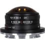 Об'єктив для фотоапарата Laowa 4mm f/2.8 Sony E Circular Fisheye VE428FE: Тип об'єктива "Риб'яче око"