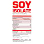 Протеїн Nosorog Nutrition Soy isolate тисячу g / 28 servings / Chocolate Mint