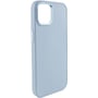 Чехол для iPhone TPU Case Bonbon Metal Style Mist Blue for iPhone 13