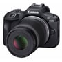 Canon EOS R100 kit 18-45mm + 55-210mm IS STM (6052C036) UA