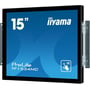 Монитор iiyama TF1534MC-B6X: Время реакции, мс 8