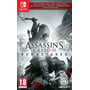 Assassin's Creed III (3) + Liberation HD (Nintendo Switch)