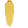 Вкладыш в спальник Sea to Summit Reactor Sleeping Bag Liner, Sulfur Yellow, Standart, Mummy w/ Drawcord, 198 см (STS ASL031061-190906)