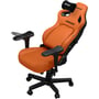 Ігрове крісло Anda Seat Kaiser 4 Size XL Orange Premium PVC (AD12YDDC-XLL-20-O-PV/C) фото 1