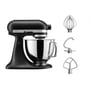 Кухонний комбайн KitchenAid Artisan 5KSM125EBM: Тип стационарный