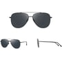 Чоловічі сонцезахисні окуляри Xiaomi Mijia Nylon Polarized Sunglasses Gray авіатор (BHR7440CN): Країна виробник Китай