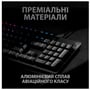 Клавіатура Logitech G512 Lightsync RGB Mechanical GX Blue USB UA Carbon (920-008946): Тип клавіатури игровая