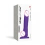 Реалистичный фаллоимитатор Strap-On-Me SOFT REALISTIC DILDO Violet - Size S: Тип Реалистичные