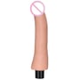 Реалістичний вібратор LoveToy Real Softee Vibrator Flesh 9"