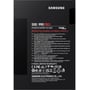 Samsung 990 PRO 4 TB (MZ-V9P4T0BW): Інтерфейс підключення PCI-Express 4.0 (x4)