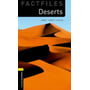 Bookworms 1: Janet Hardy-Gould: Deserts Factfile