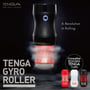 Мастурбатор Tenga Rolling Tenga Gyro Roller Cup Gentle: Тип Вагина