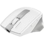 Мишка A4Tech FG45CS Air Wireless Silver White: Максимальна роздільна здатність сенсора, dpi 2000