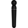 Вібромасажер Satisfyer Planet Wand-er Black/Rosegold: Тип управління Кнопочное