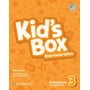 Kid's Box New Generation 3: Activity Book with Digital Pack