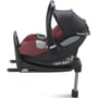 Автокрісло RECARO AVAN Iron Red (00089030660050): Внутрішні ремені 5-ти точкові